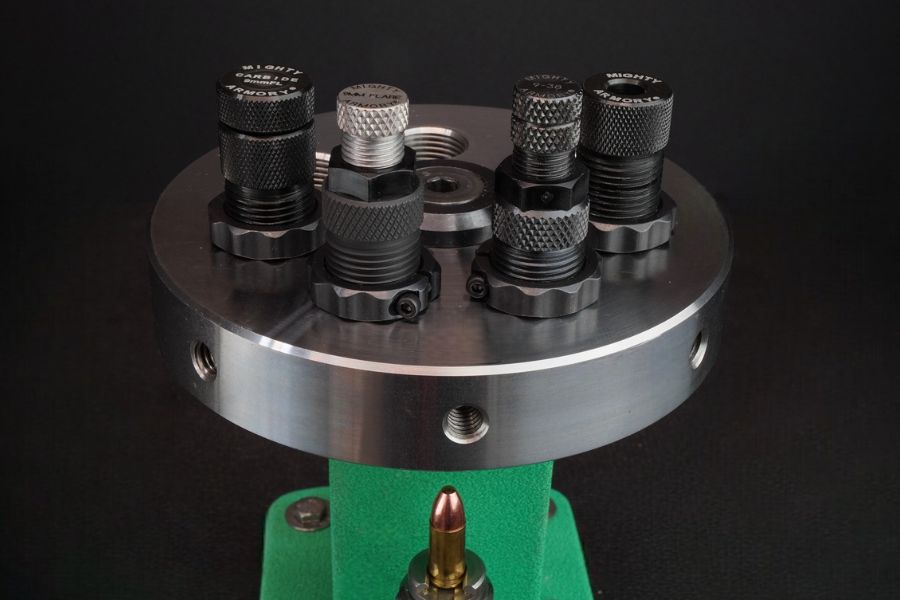 9mm Reloading and the Difference Between Carbide and Steel Reloading Dies