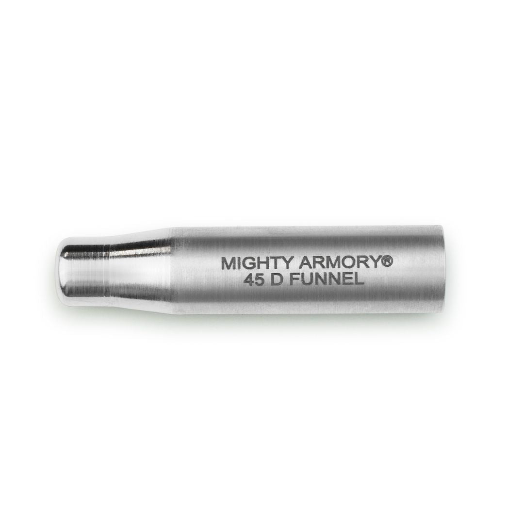 Mighty Armory 44-45 Funnel Flare for Dillon Powder Measures