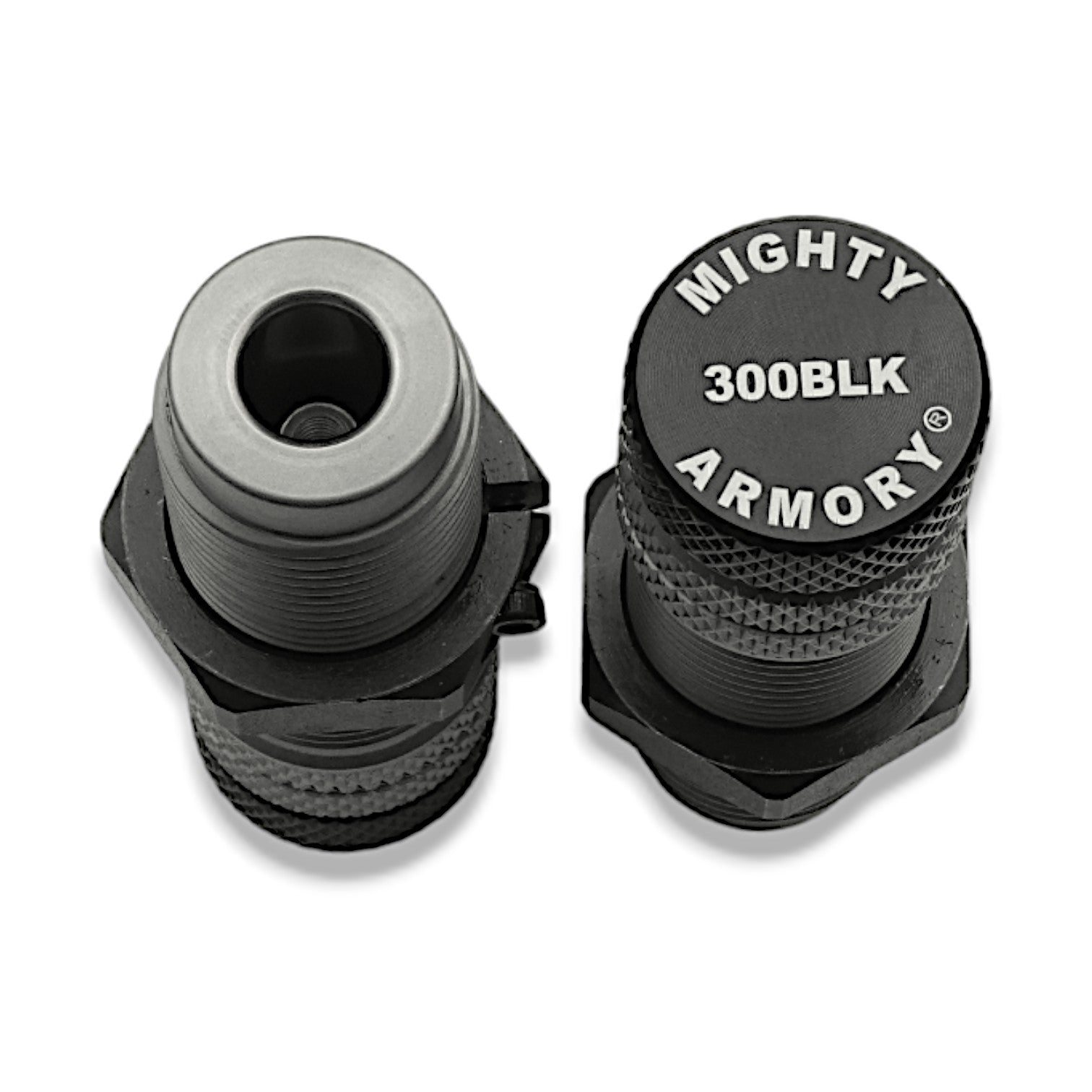 Mighty Armory sizing die for 300blk ammunition reloading