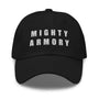 Mighty Armory classic snap back trucker hat