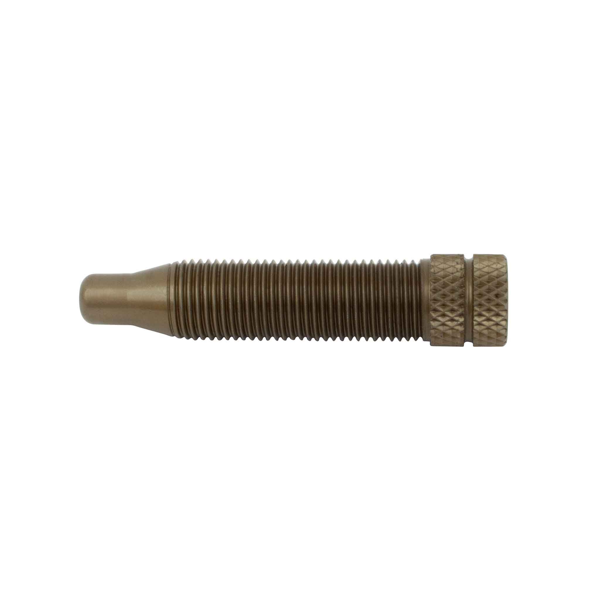 Mighty Armory flare expander shaft for reloading 9mm ammunition