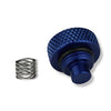 mighty armory blue decapping cap and primer flicker spring extra parts