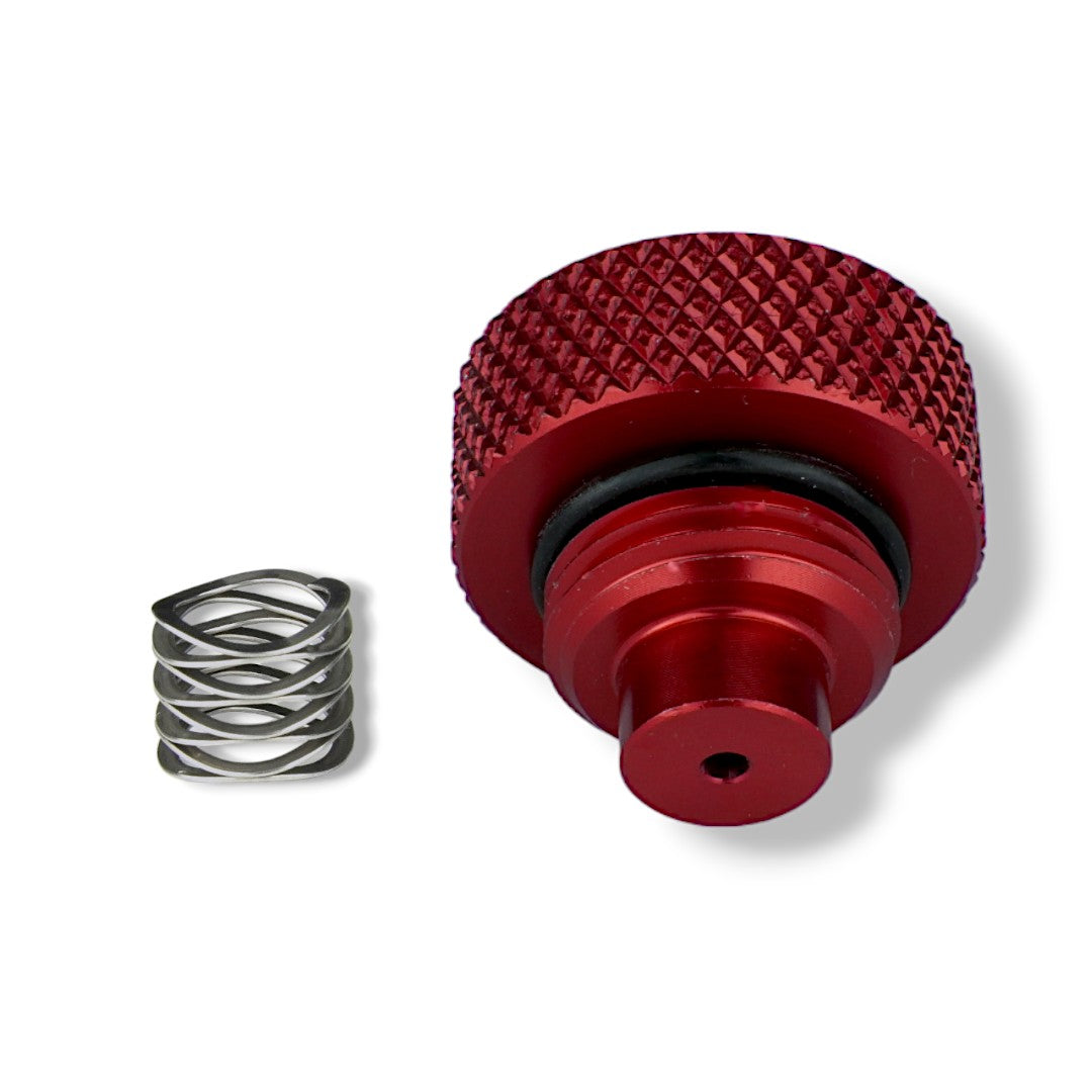 mighty armory red decapping die cap and primer flicker spring replacement part