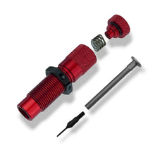 Mighty Armory MAGNUM Decapping Die w/ Primer Flicker Spring .078 pins Red, Silver, Black are Blems and Discounted