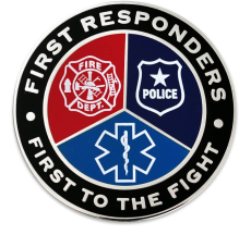 first responders logo