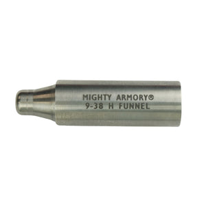 
          
          mighty armory funnel flare replacement for hornady powder measures
          
          