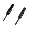 mighty armory steel decapping pins included with the XM series decapping die