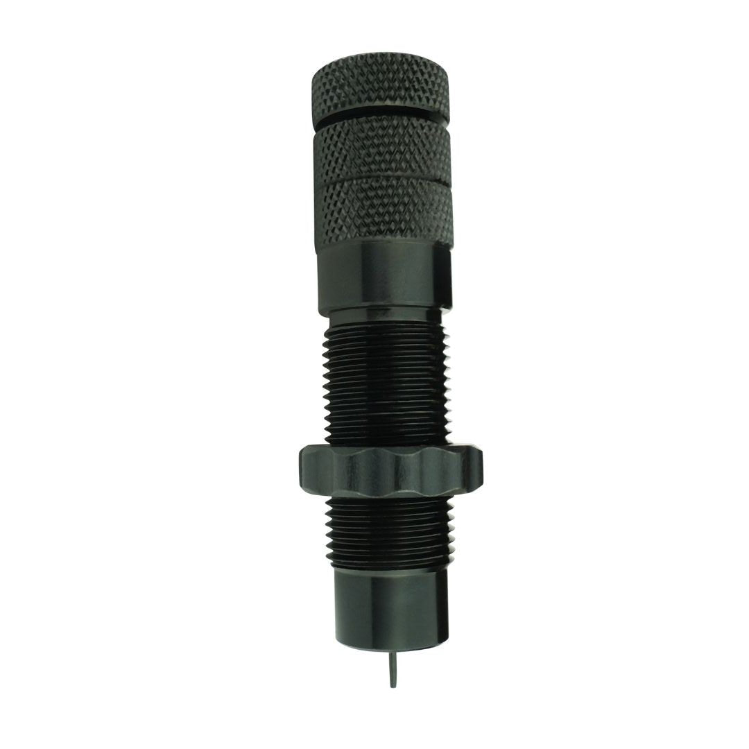 mighty armory universal spring loaded decapping die black