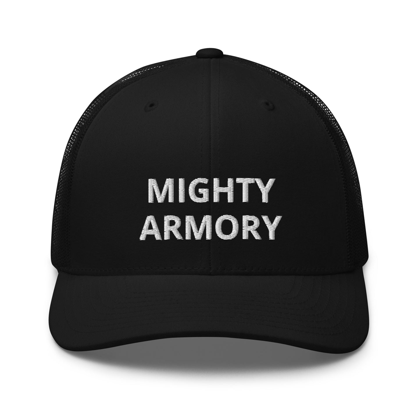 Mighty Armory Snapback Mesh Hat