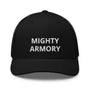 Mighty Armory Snapback Mesh Hat