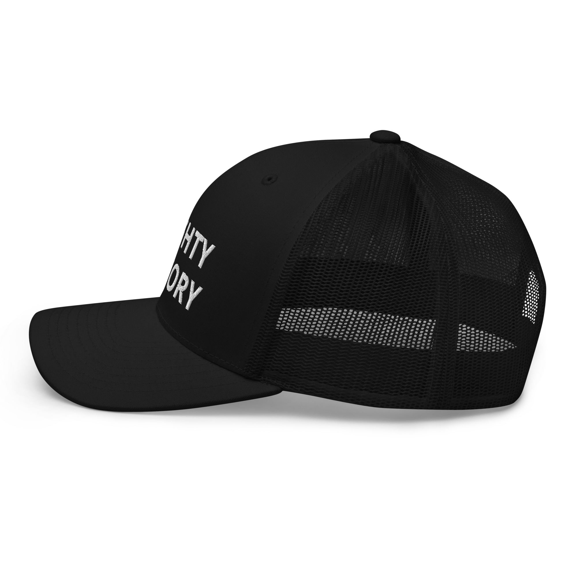 Mighty Armory Snapback Mesh Hat