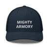 Mighty Armory Snapback Mesh Hat