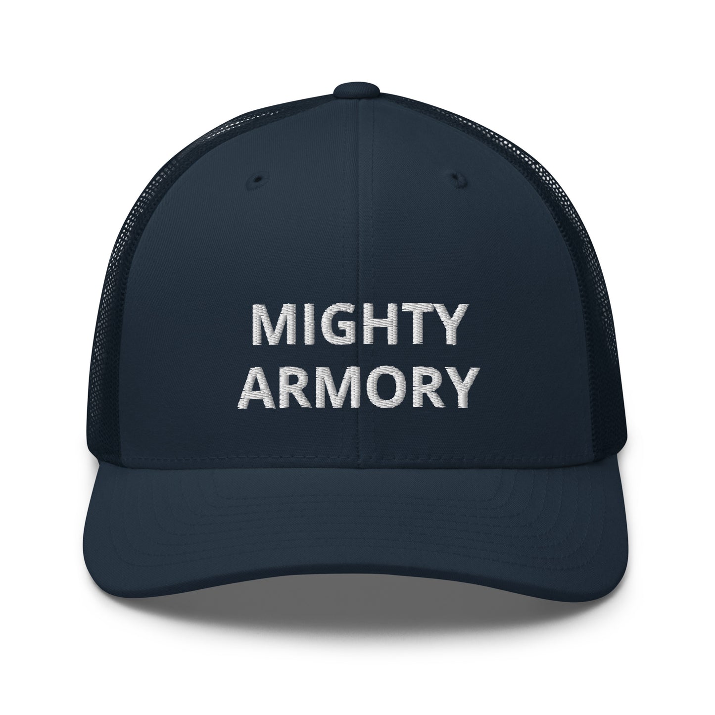 Mighty Armory Snapback Mesh Hat