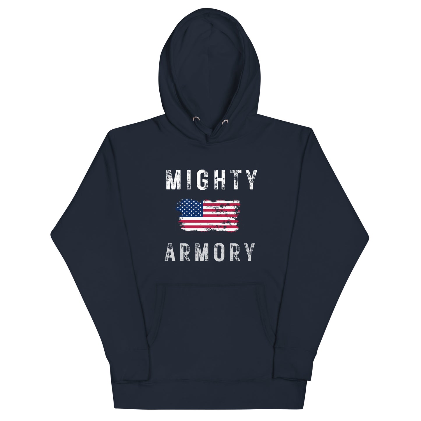 Mighty Armory Hoodie