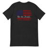 mighty armory we the people black t shirt