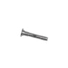 Expander mandrel shaft for reloading 6mm ARC rifle