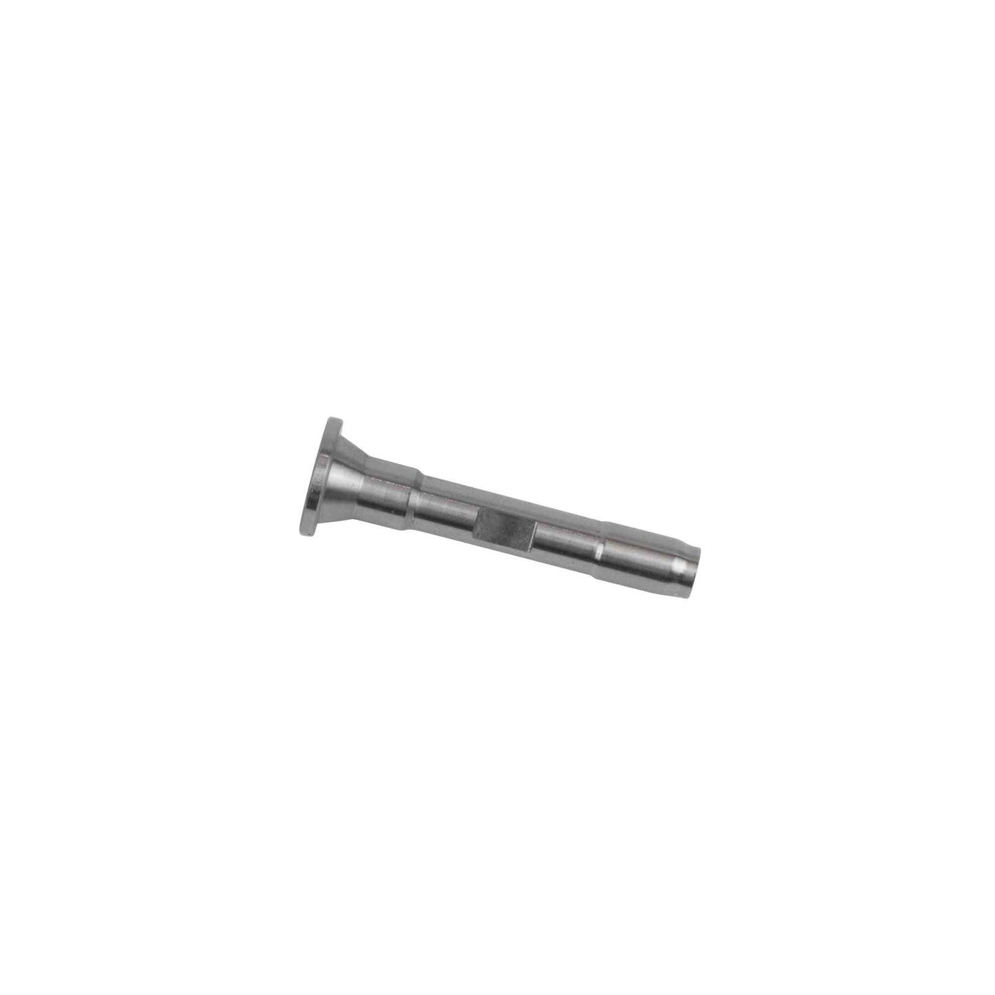 Expander mandrel shaft for reloading 6mm ARC rifle